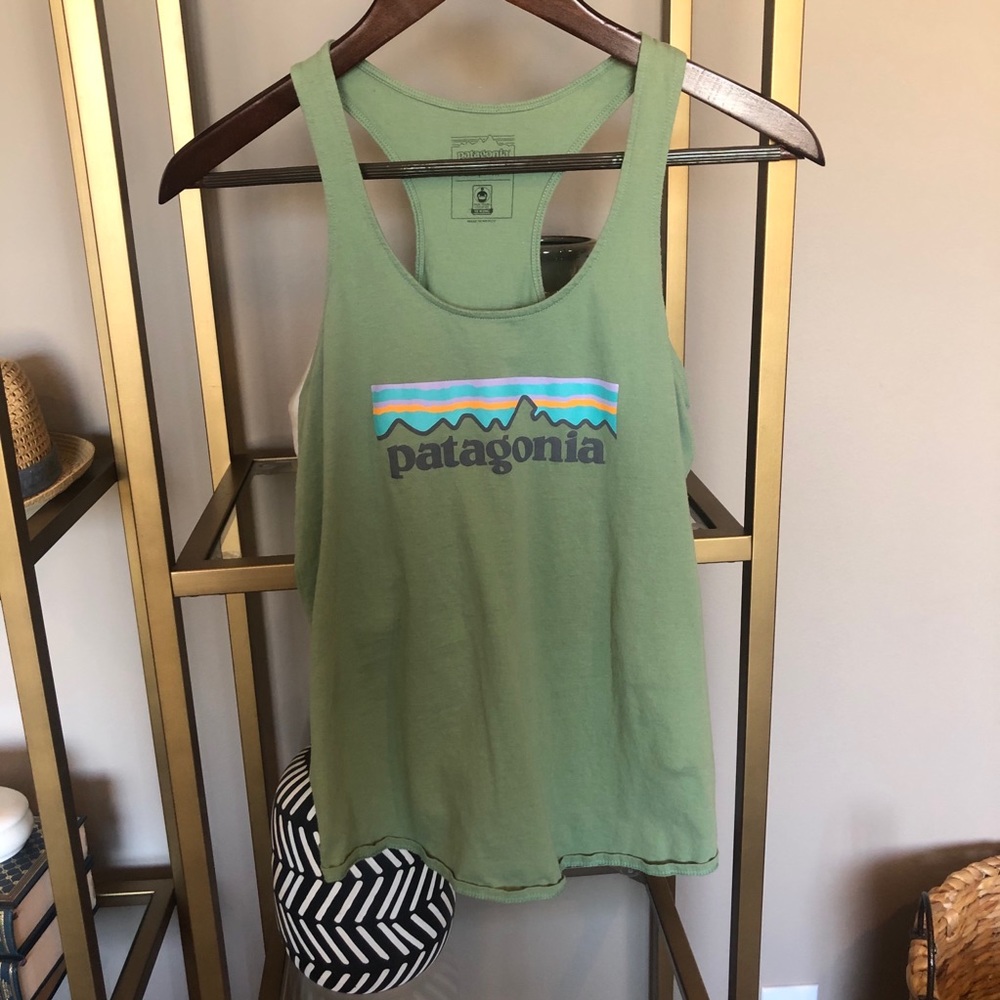Patagonia tank top